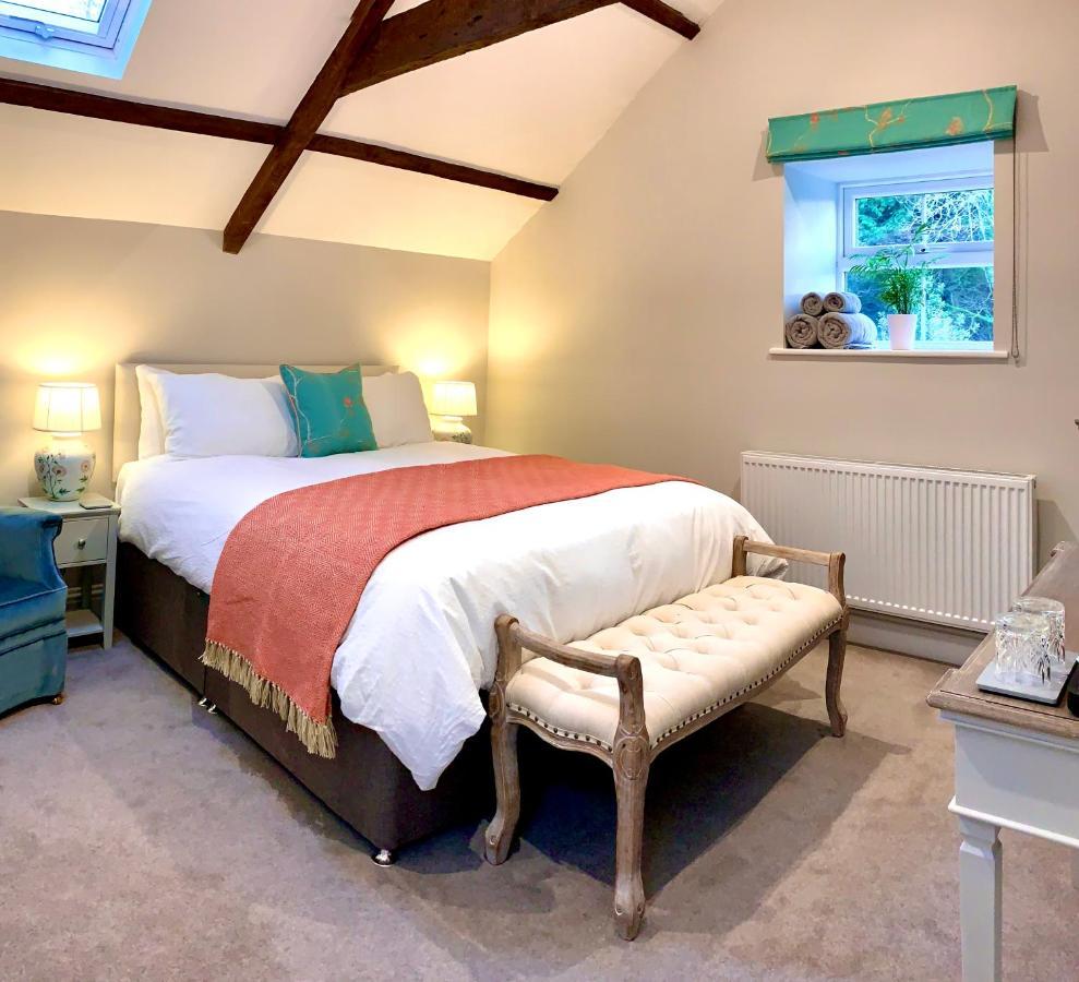 Preston House B&B Chathill Esterno foto